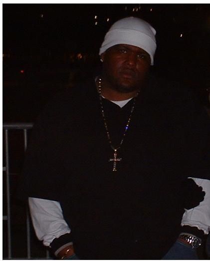 Isaiah Moore - Class of 1997 - Oak Ridge High School