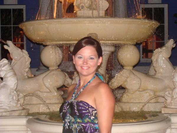 Christa Toney - Class of 2005 - Oak Ridge High School