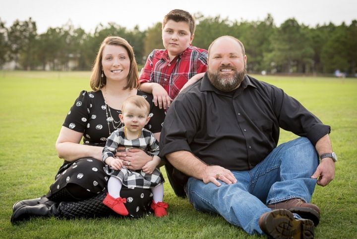 Kimberly Kimbrough - Class of 1998 - Oak Ridge High School