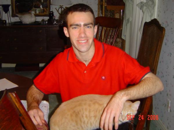 Grant Colwell - Class of 2006 - Oak Ridge High School