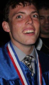 Thomas Morris - Class of 2010 - Oak Ridge High School