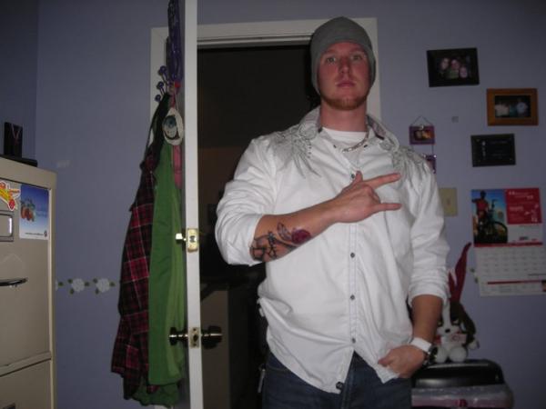 Robert Gary - Class of 2003 - Oak Ridge High School