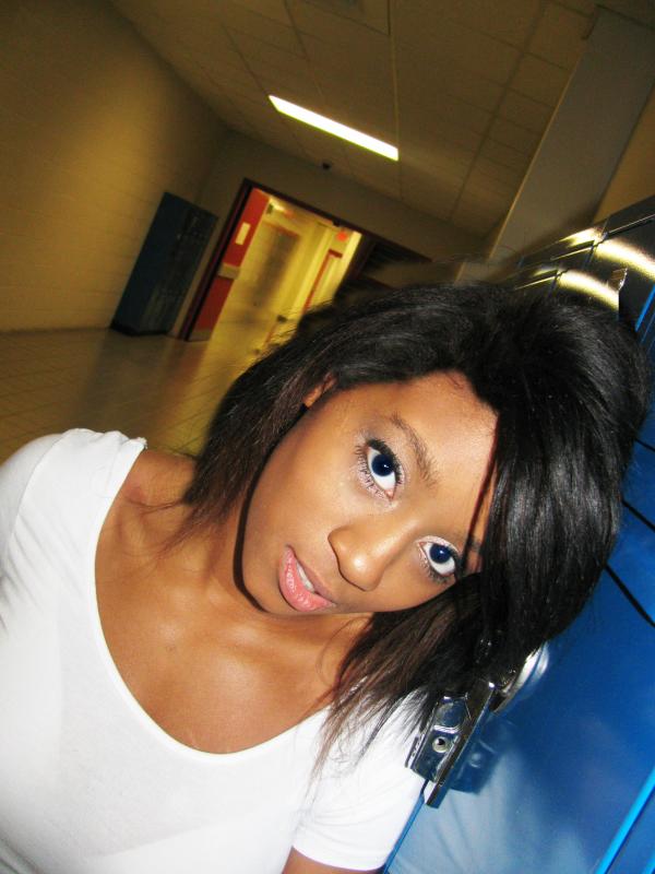 Alicia Robinson - Class of 2011 - Oak Ridge High School