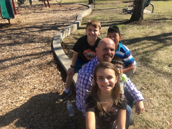 Jason Westerkamp - Class of 1998 - Oak Ridge High School