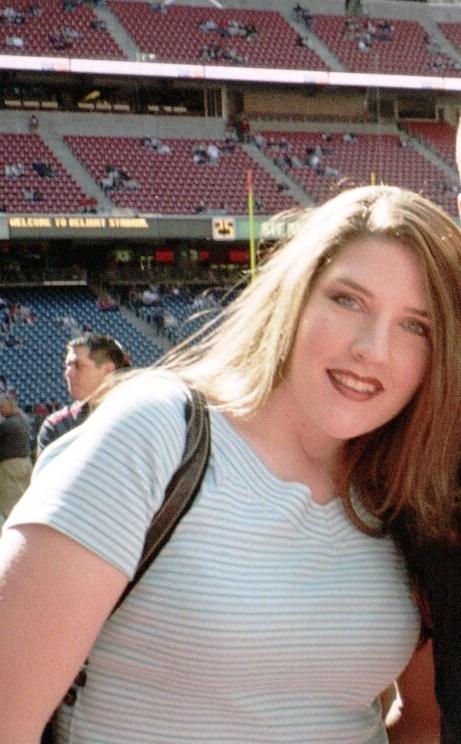 Amanda Hunt - Class of 1996 - Oak Ridge High School