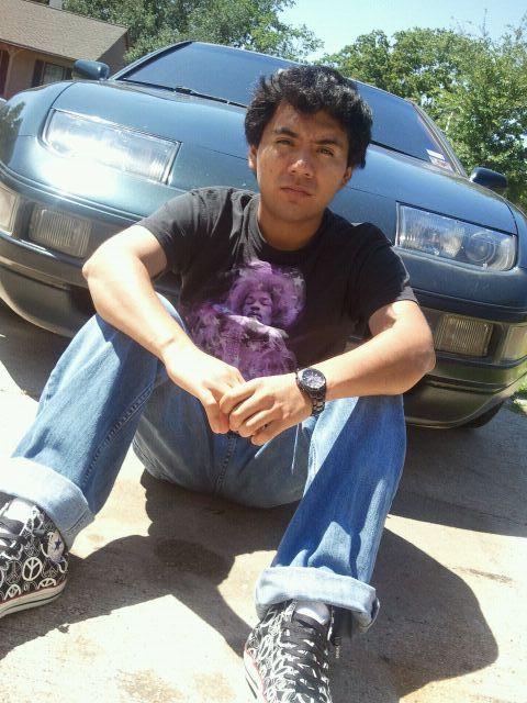 Luis Hernandez - Class of 2006 - Oak Ridge High School