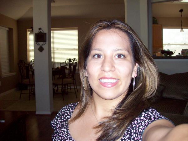 Roxanne Zapata - Class of 1998 - Oak Ridge High School