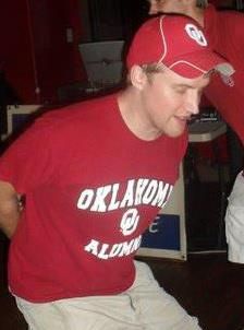 Greg Cogburn - Class of 2002 - Oak Ridge High School