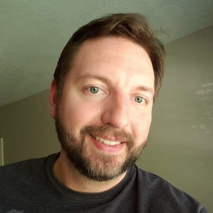 James Ridgway - Class of 2002 - Oak Ridge High School
