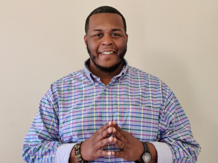 Victor Harris - Class of 2002 - Oak Ridge High School