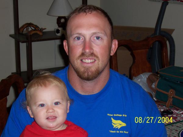 Sean Spoonts - Class of 1994 - Oak Ridge High School