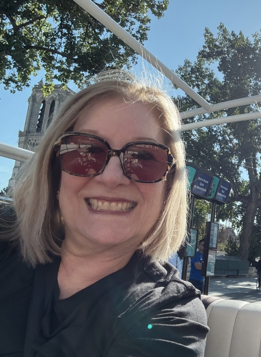 Carrie Lach Budreck Richardson - Class of 1976 - Riverside-brookfield High School