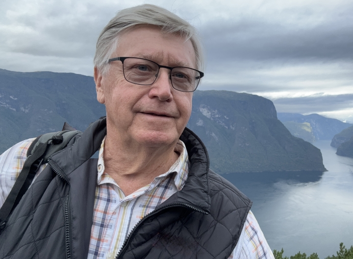 Frank Kesman - Class of 1965 - Riverside-brookfield High School
