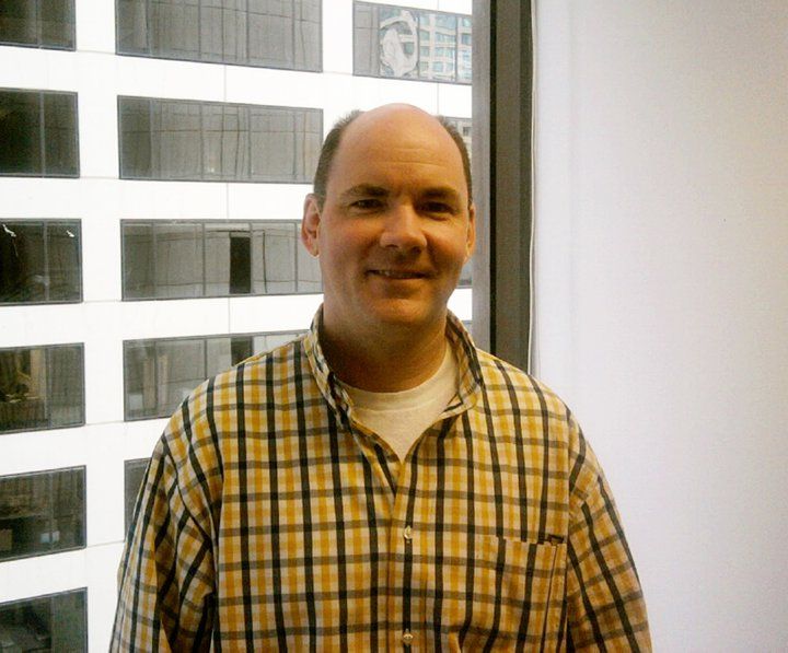 Dave Fleming - Class of 1983 - Riverside-brookfield High School