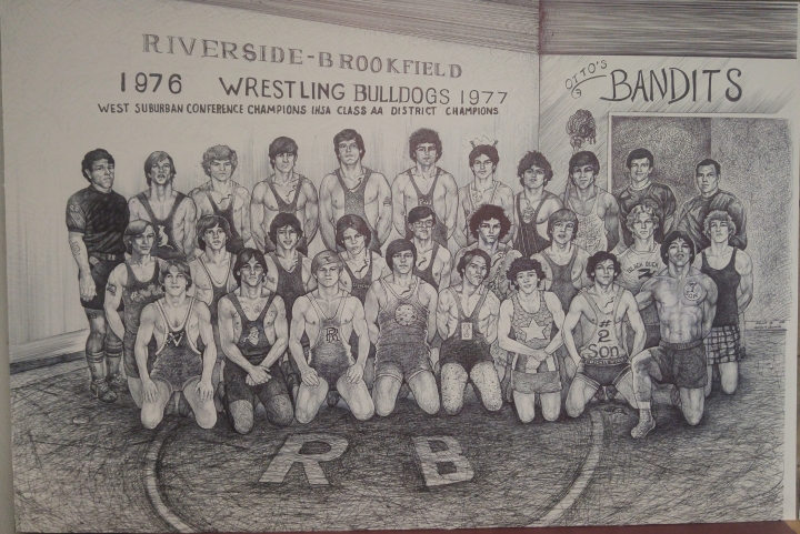 Patrick Patrick Dee Rankin - Class of 1978 - Riverside-brookfield High School