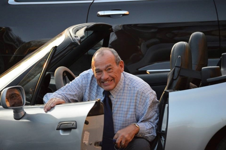 Dennis Stevens - Class of 1961 - Riverside-brookfield High School