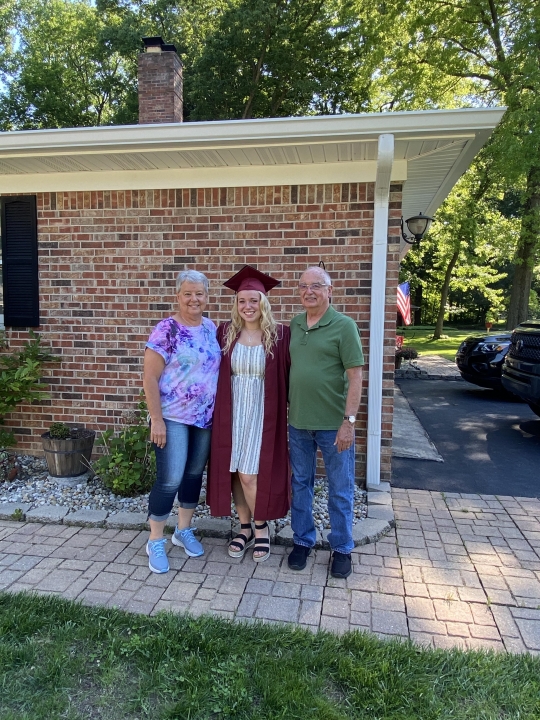 Barbara Hanson - Class of 1972 - Riverside-brookfield High School