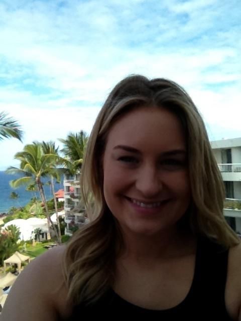 Caroline Ansted - Class of 2007 - Riverside-brookfield High School
