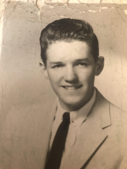 Robert Mccracken - Class of 1956 - Bartram High School