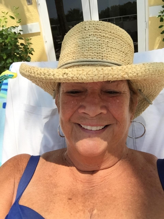 E. Susanne Kuttruff - Class of 1964 - Bartram High School