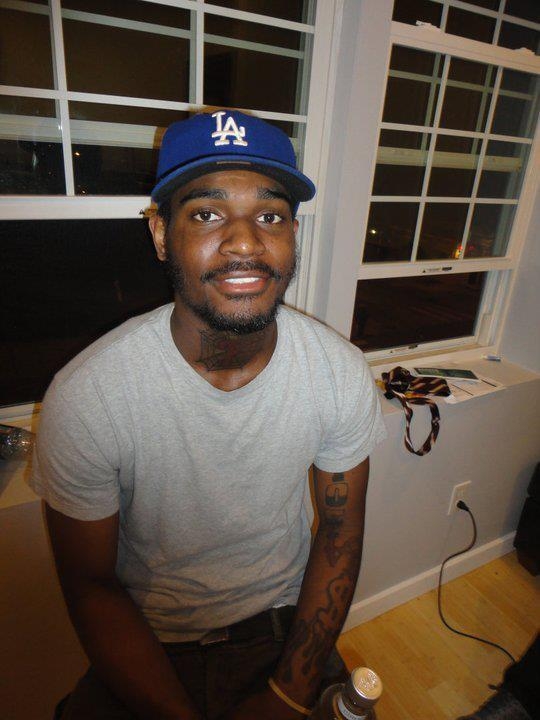 Gevon Presley - Class of 2011 - Bartram High School