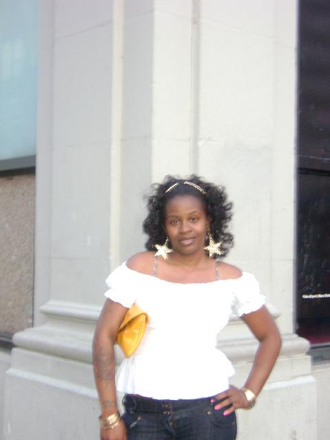Latoya Walley - Class of 2002 - Bartram High School