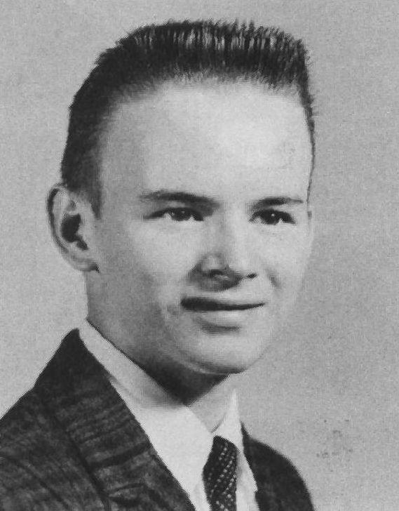 Jim Cullen - Class of 1962 - Bartram High School