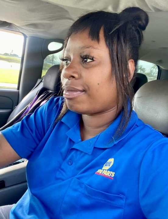 Biheyra Graham - Class of 2011 - Bartram High School