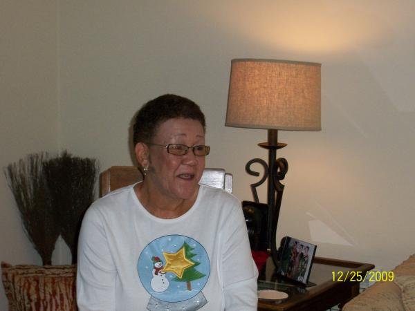 Rochelle Williams - Class of 1961 - Bartram High School