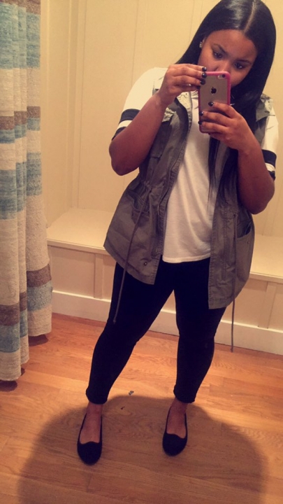 Aleah Roye - Class of 2013 - Bartram High School