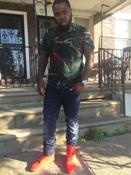 Thomas Ames - Class of 2010 - Bartram High School