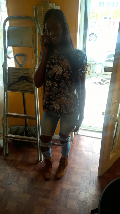 Jaquila Johnson - Class of 2012 - Bartram High School
