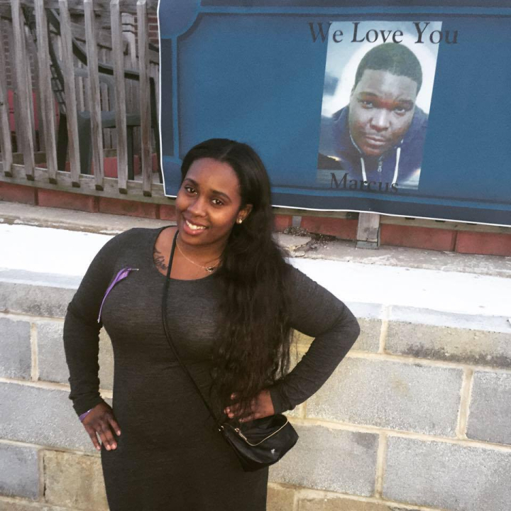 Tiesha Ames - Class of 2012 - Bartram High School