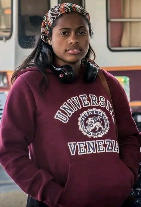 Aliyah Elijah - Class of 2013 - Bartram High School