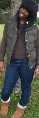 Dayniah Miller - Class of 2014 - Bartram High School