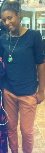 Aquila Waller - Class of 2011 - Bartram High School