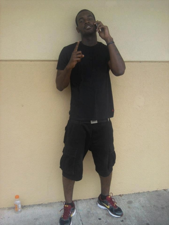 Gevon Presley - Class of 2011 - Bartram High School