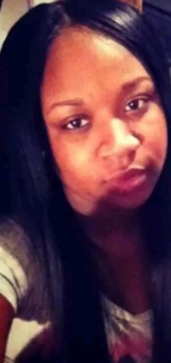 Andrea Polite - Class of 2012 - Bartram High School