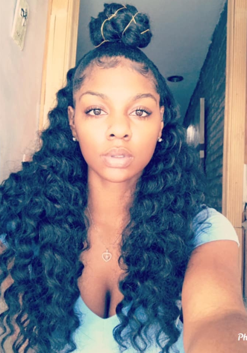 Kamirah Miller - Class of 2017 - Bartram High School