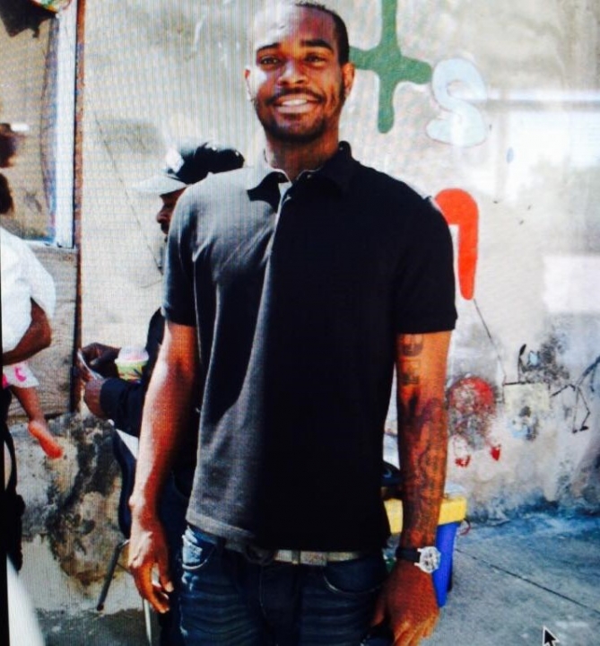 Gevon Presley - Class of 2011 - Bartram High School