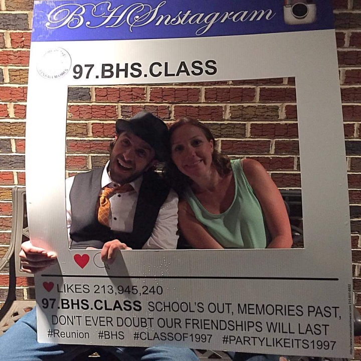 Bensalem Township High School Alumni Photo