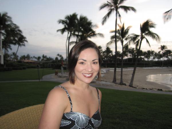 Kimberly Childs - Class of 1992 - Magnolia High School