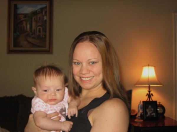 Jessica Pope - Class of 2001 - Magnolia High School