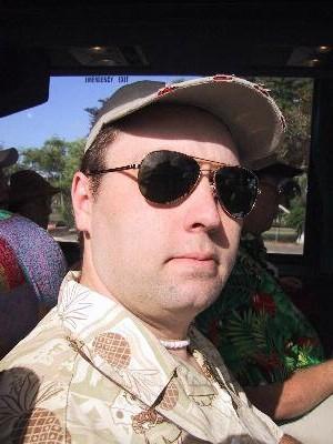Thomas Mattox - Class of 1992 - Magnolia High School