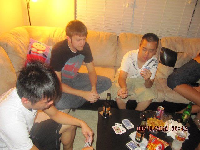 Sonny Huynh - Class of 2005 - Magnolia High School