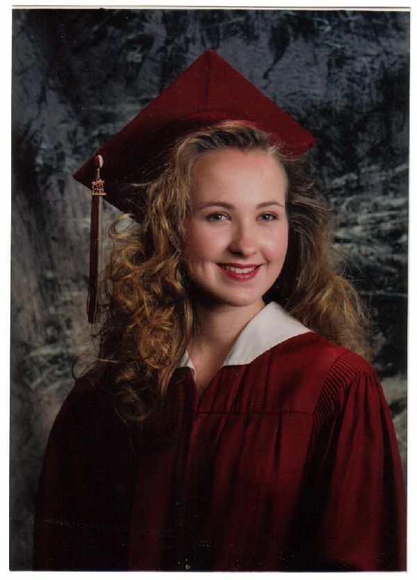Krissy Patterson - Class of 1994 - Magnolia High School