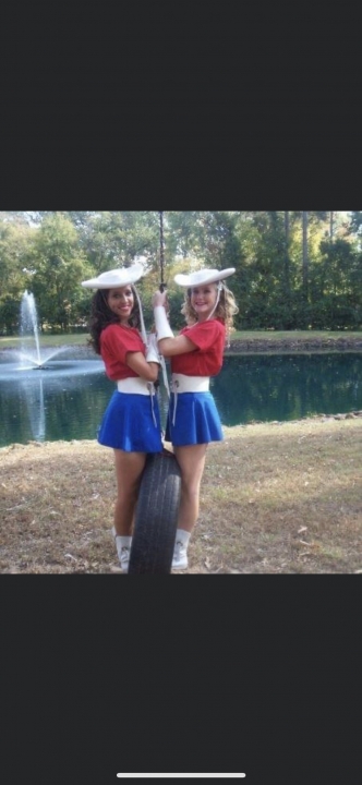 April Lee - Class of 2007 - Magnolia High School