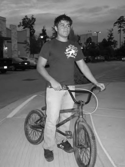 Ricardo Calderon - Class of 2007 - Magnolia High School