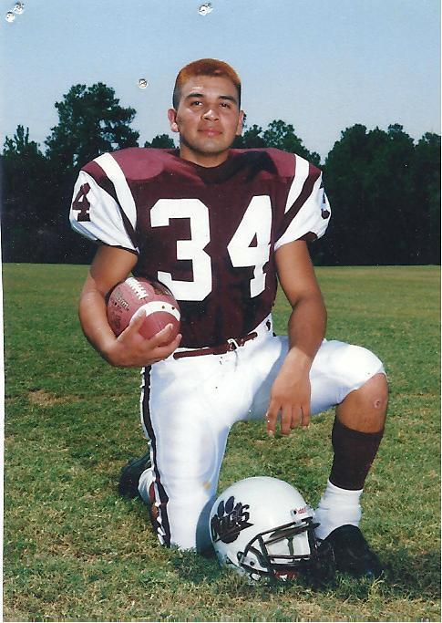 Michael Reed - Class of 2000 - Magnolia High School
