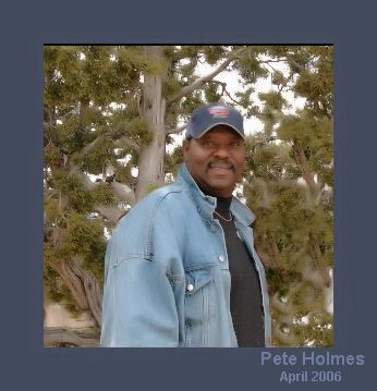Pete Holmes - Class of 1973 - Magnolia High School